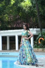 Madhu Shalini at Cheekati Raajyam Movie Audio Launch